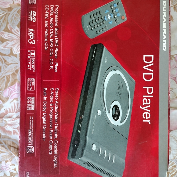 DVD Player - Picture 7 of 7